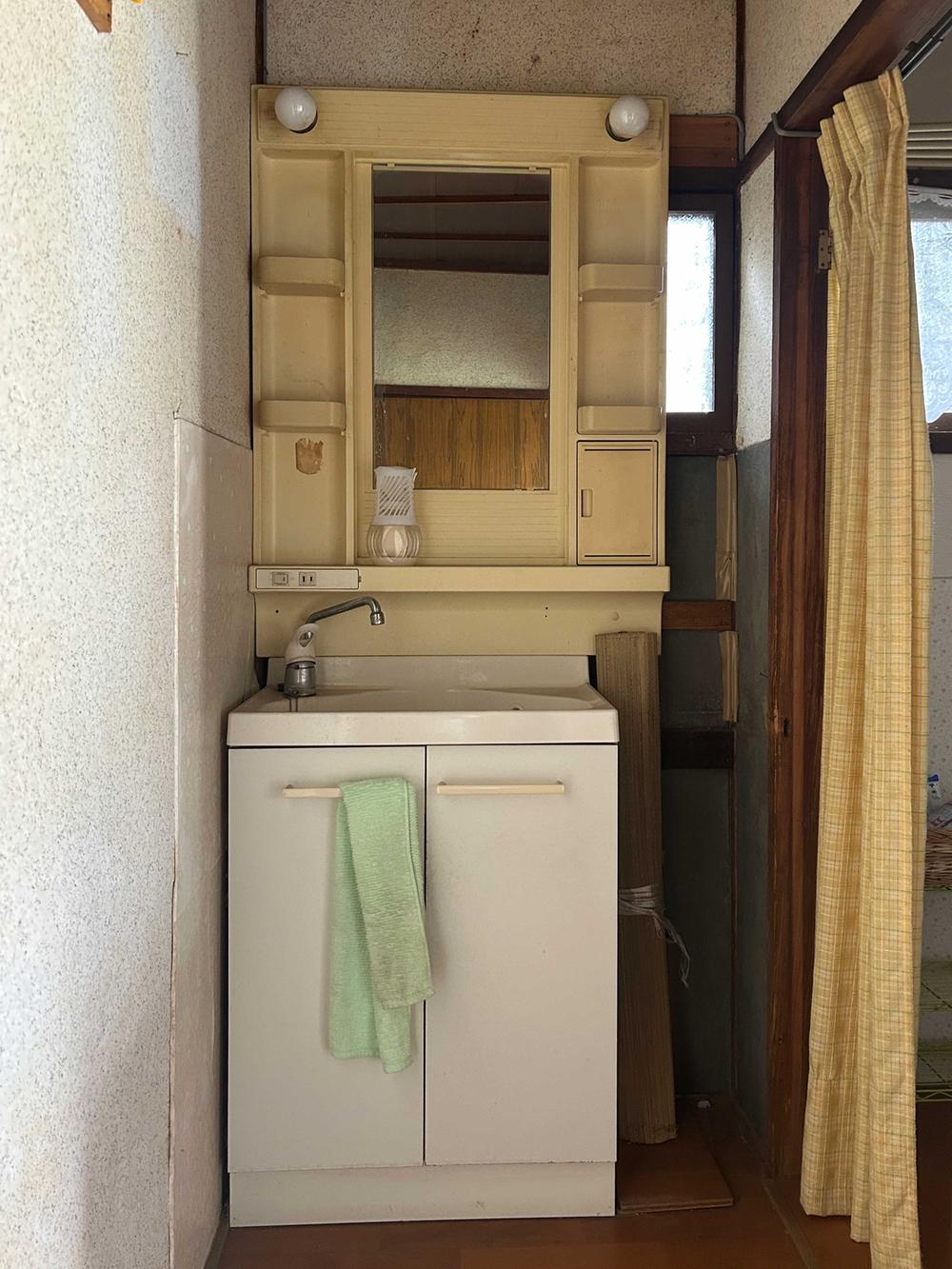 detached 岡山県倉敷市児島下の町４