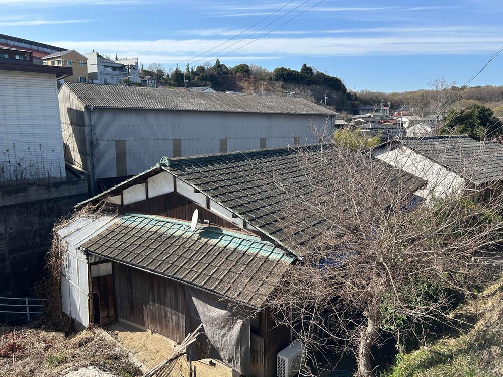 detached 岡山県倉敷市児島下の町４