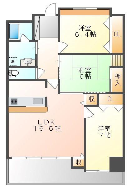 両備グレースマンション妹尾駅前