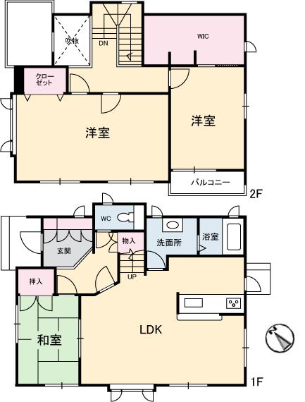 城東台南２（上道駅） 1680万円