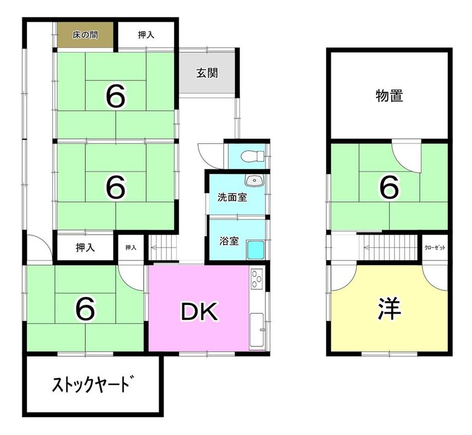 宍道町白石 690万円