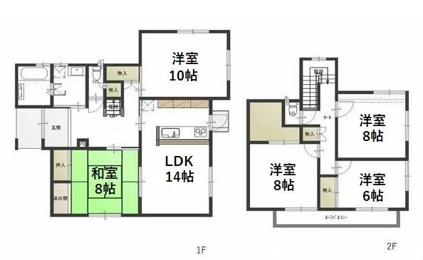 桜町（尾道駅） 2180万円