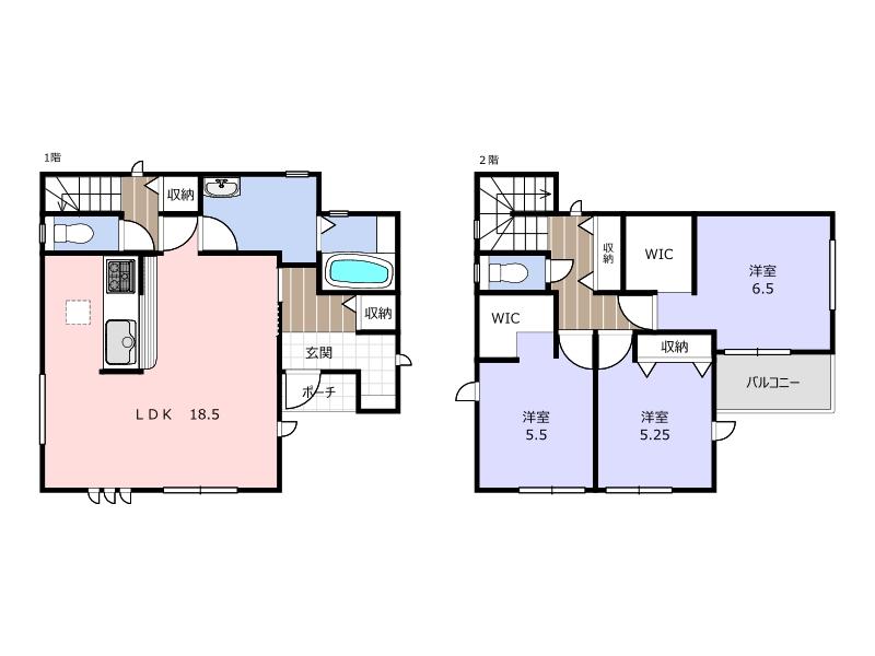 粒江（茶屋町駅） 2980万円