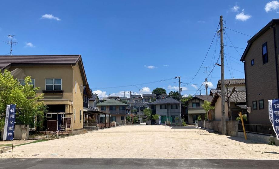 【パナソニックホームズ】倉敷市福島（建築条件付）宅地分譲