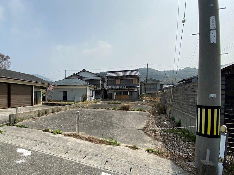 豊北町大字阿川（阿川駅） 150万円
