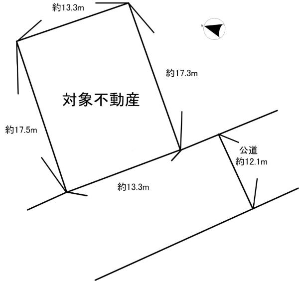 海岸２（川原石駅） 3400万円