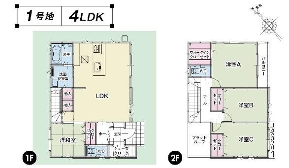 彦島本村町６（下関駅） 3530万円