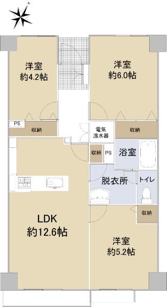 第２厚生町マンション