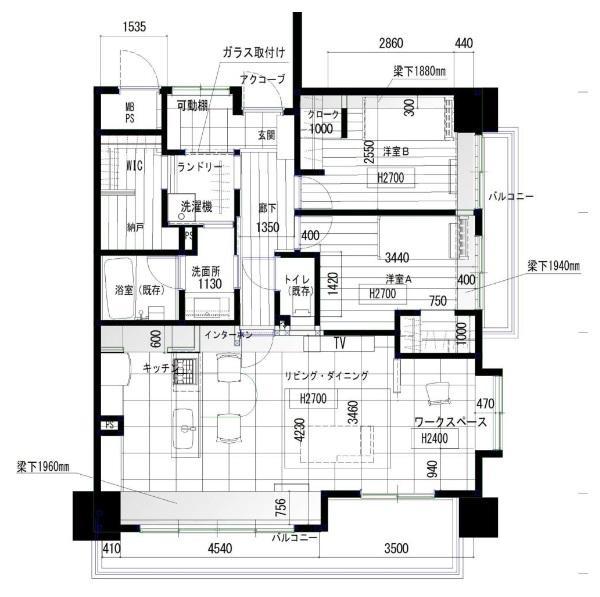 ダイアパレスプラザ本通り