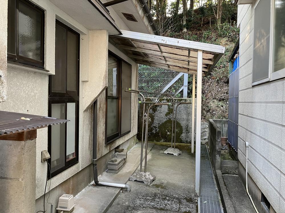 detached 島根県浜田市長沢町608-8