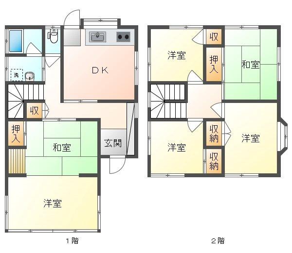 大福（妹尾駅） 1780万円