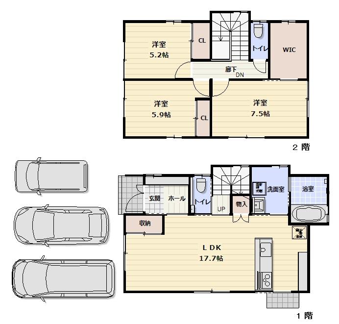 中島２（米子駅） 2380万円