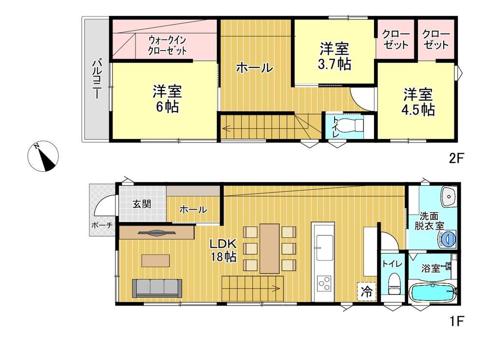 長束西１ 4380万円