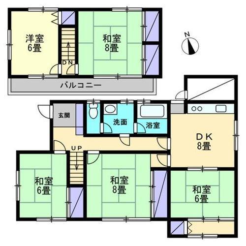 伊勢丘８（大門駅） 580万円