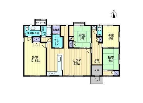 日吉台１（東福山駅） 3480万円