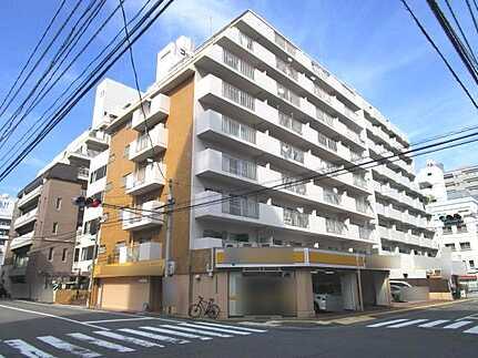 コープ野村光町　※リノベーション　※南向き　※ＪＲ広島駅徒歩６分