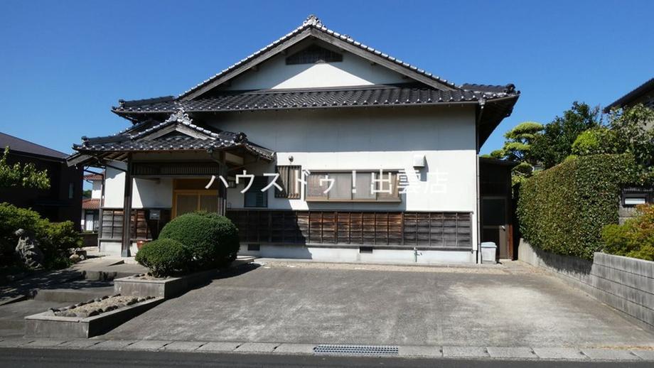 detached 島根県出雲市湖陵町大池