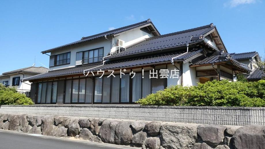detached 島根県出雲市湖陵町大池