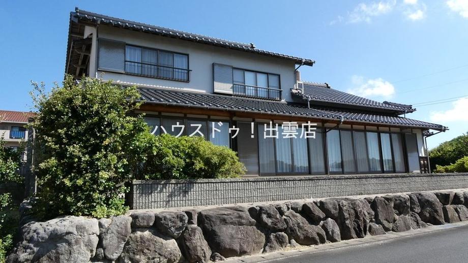 detached 島根県出雲市湖陵町大池