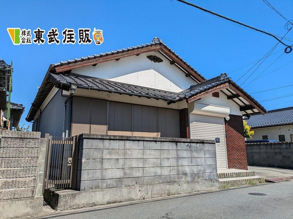 detached 山口県防府市大字田島