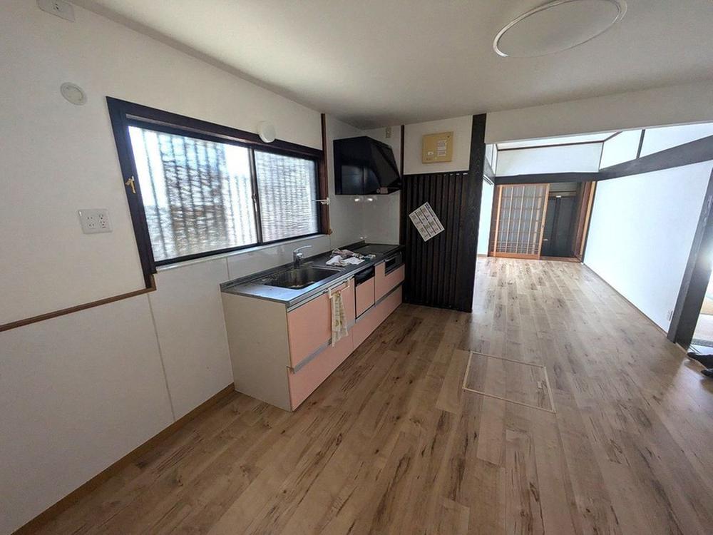 detached 山口県防府市大字田島