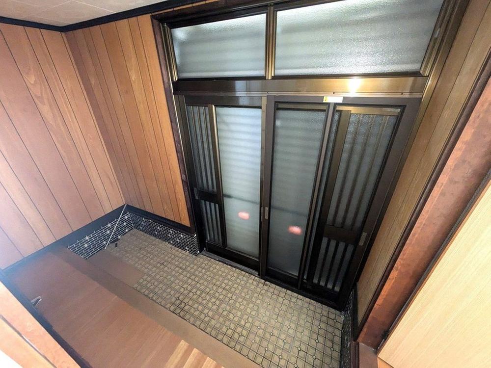 detached 山口県防府市大字田島