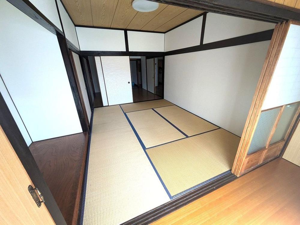 detached 山口県防府市大字田島