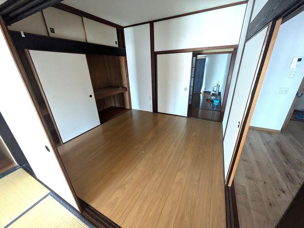 detached 山口県防府市大字田島