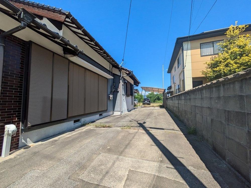 detached 山口県防府市大字田島