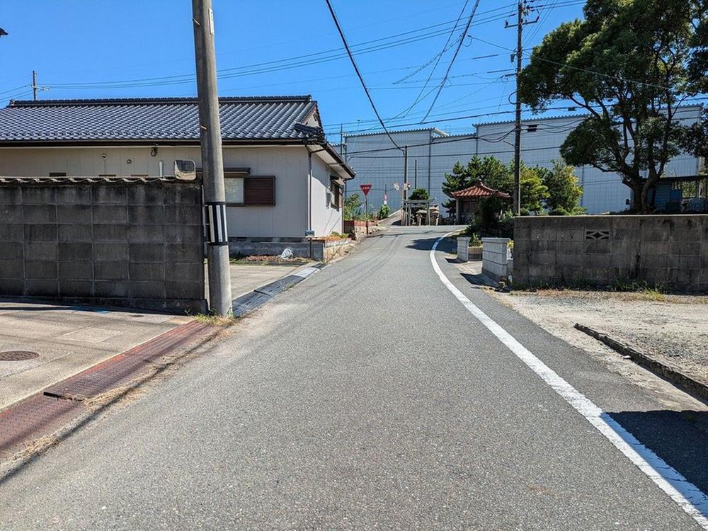 detached 山口県防府市大字田島
