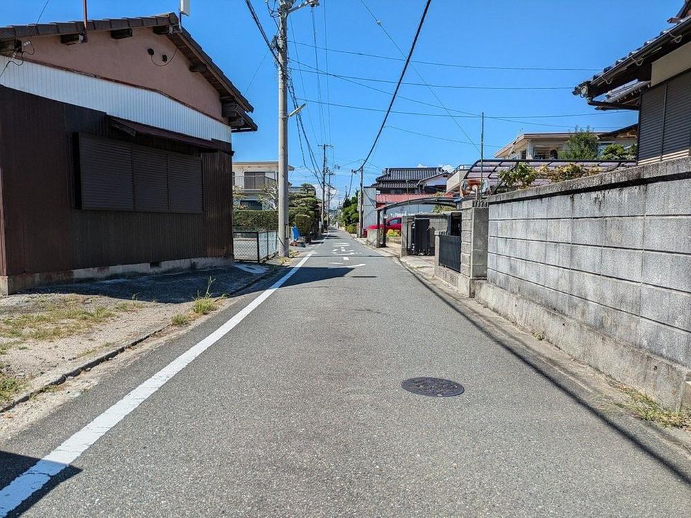 detached 山口県防府市大字田島