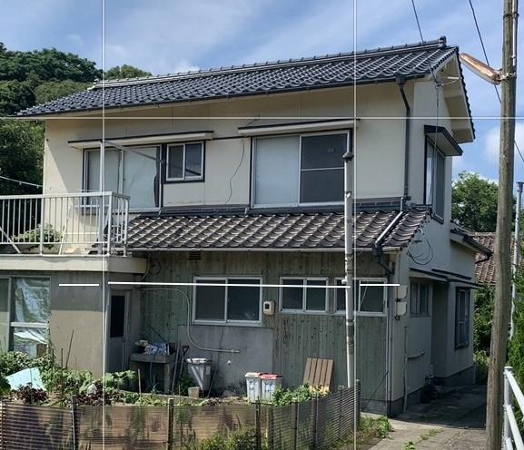 detached 島根県大田市波根町1365