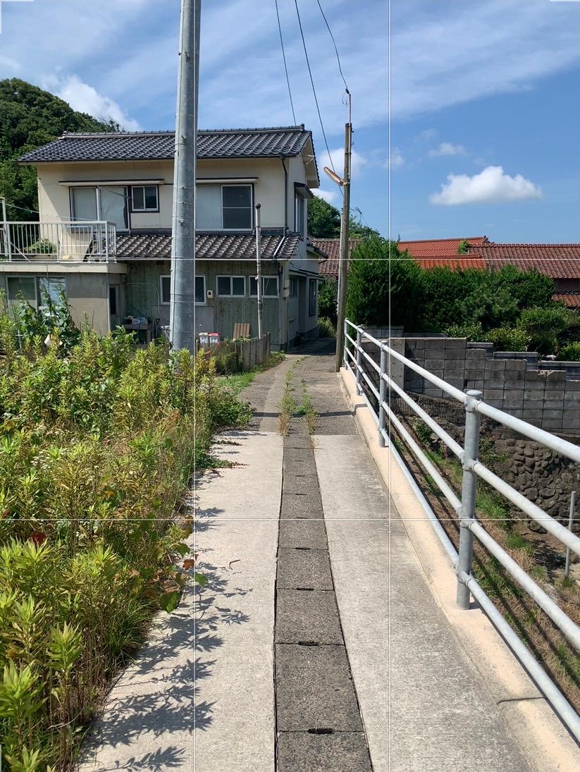 detached 島根県大田市波根町1365