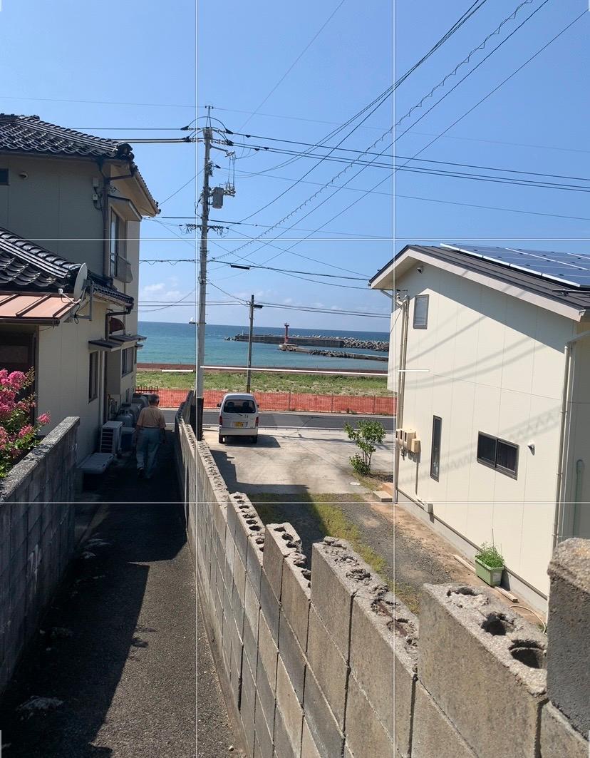 detached 島根県大田市波根町1365
