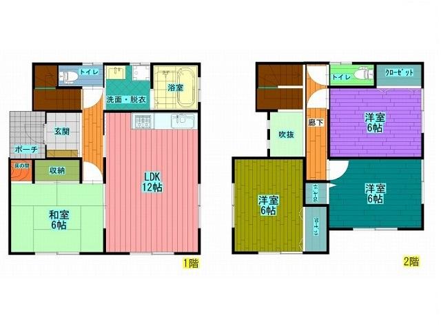 御幸町大字森脇 1680万円