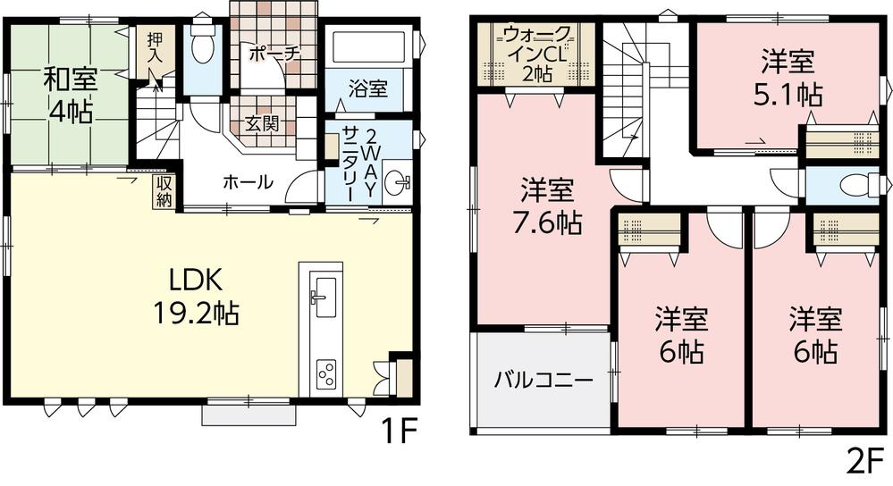 カーサ・ヴェルディ高屋町中島