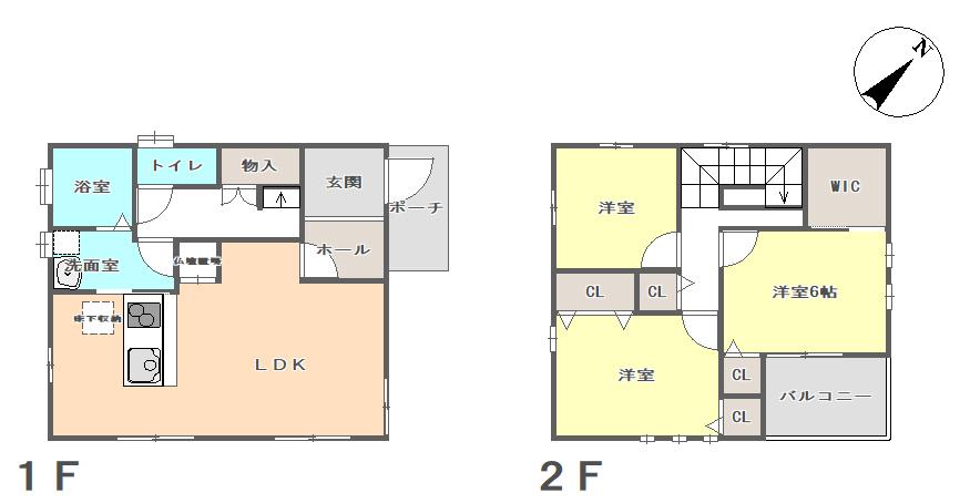 大福（妹尾駅） 2488万円