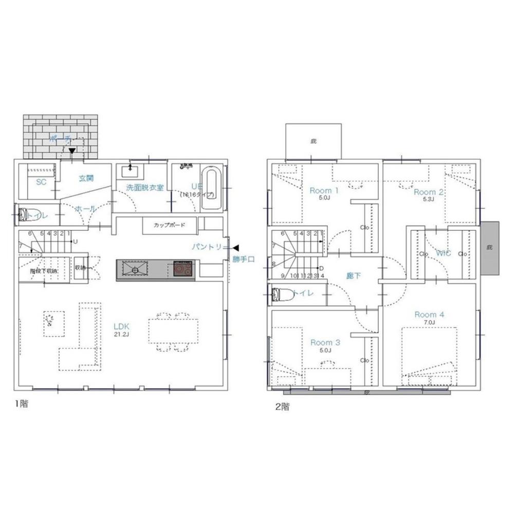 福田５（中深川駅） 2690万円