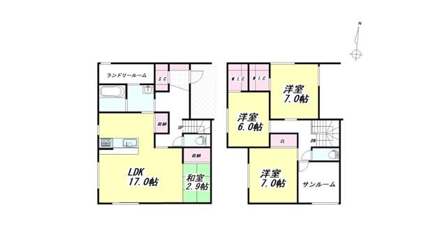 南蔵王町１（東福山駅） 3292万円