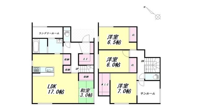 山手町６（備後本庄駅） 3283万円