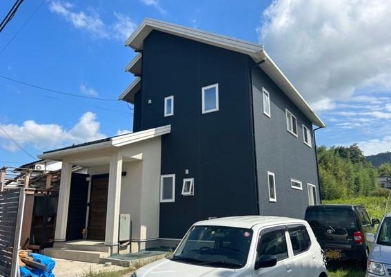 detached 鳥取県西伯郡南部町阿賀
