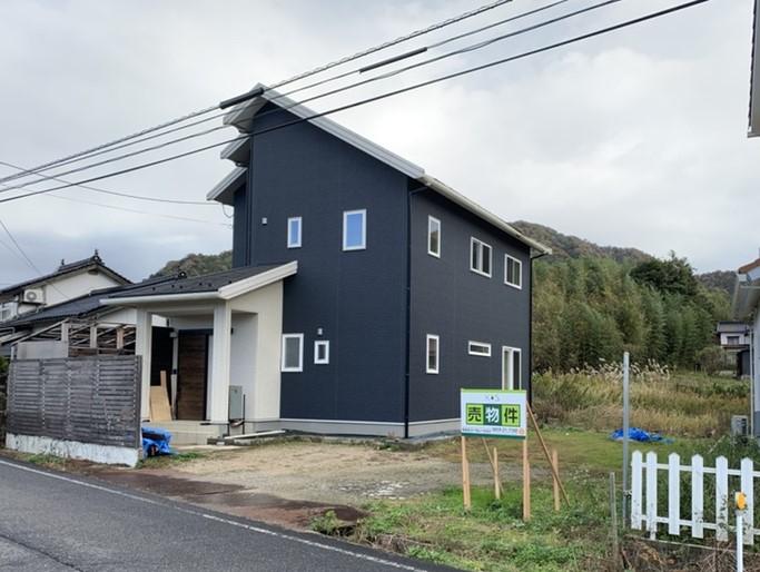 detached 鳥取県西伯郡南部町阿賀