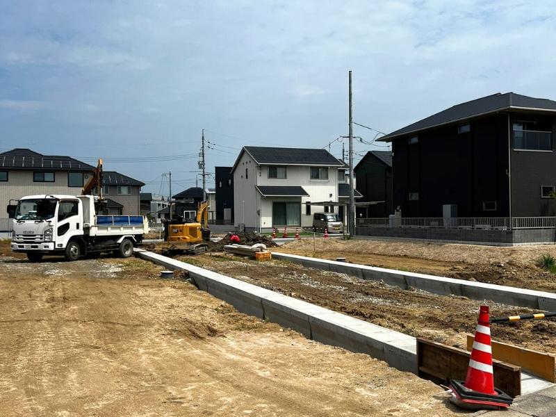 倉敷市茶屋町｜新規分譲地