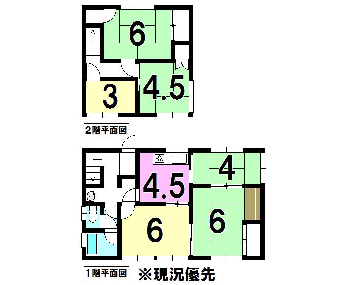 神辺町大字下竹田（御領駅） 428万円