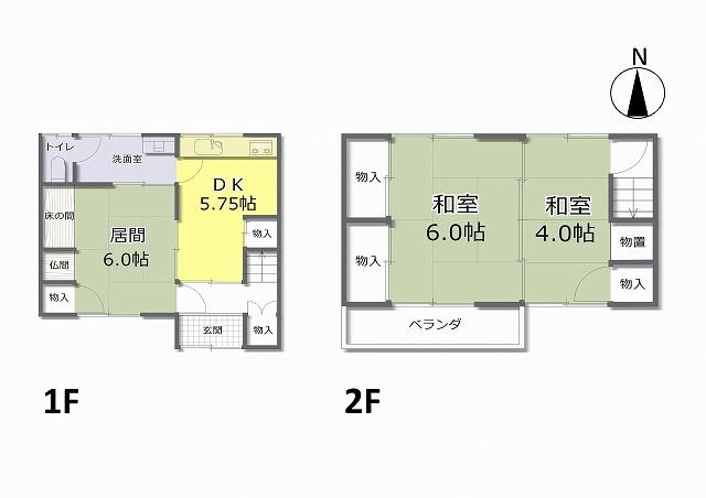 因島大浜町（尾道駅） 480万円