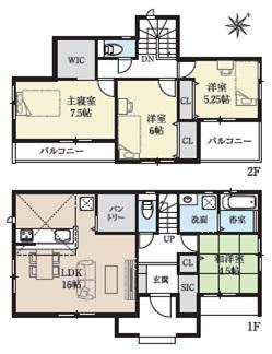 桜尾３（廿日市駅） 4480万円