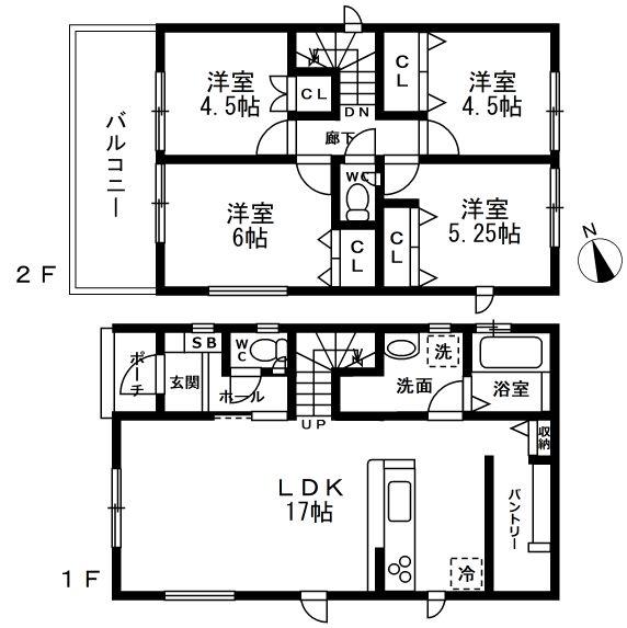 桜尾３（廿日市駅） 4080万円