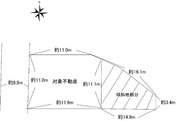 安東４ 1340万円