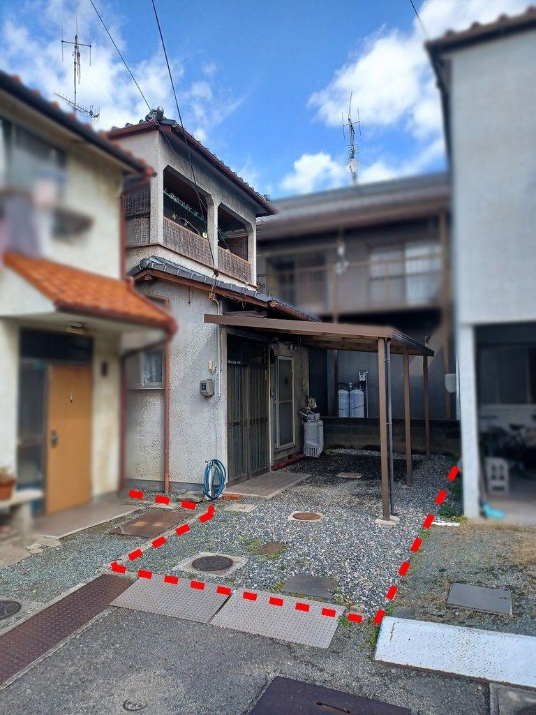 ＼＼内覧予約受付中(当日可)／／福山市多治米町6丁目　戸建