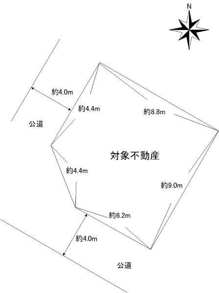 八木６（上八木駅） 750万円